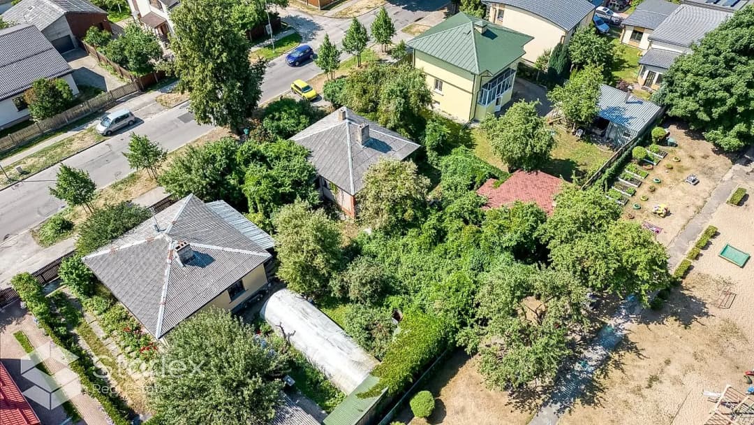 4-ist. Māja, 92.5㎡ - Rīga, Dārzciems — bilde 3