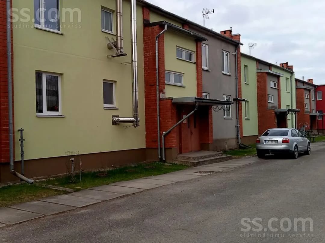 Divistabu dzīvoklis — Ceriņu iela 2 — bilde 2