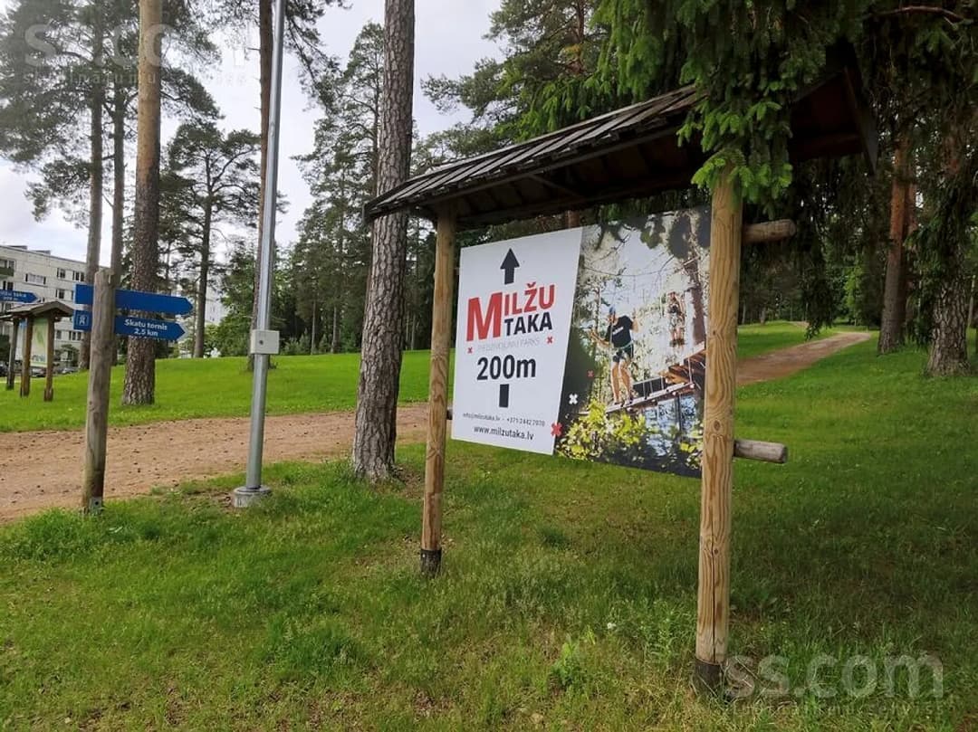 Vienistabas dzīvoklis — Mālkalnes prospekts 33 — bilde 3