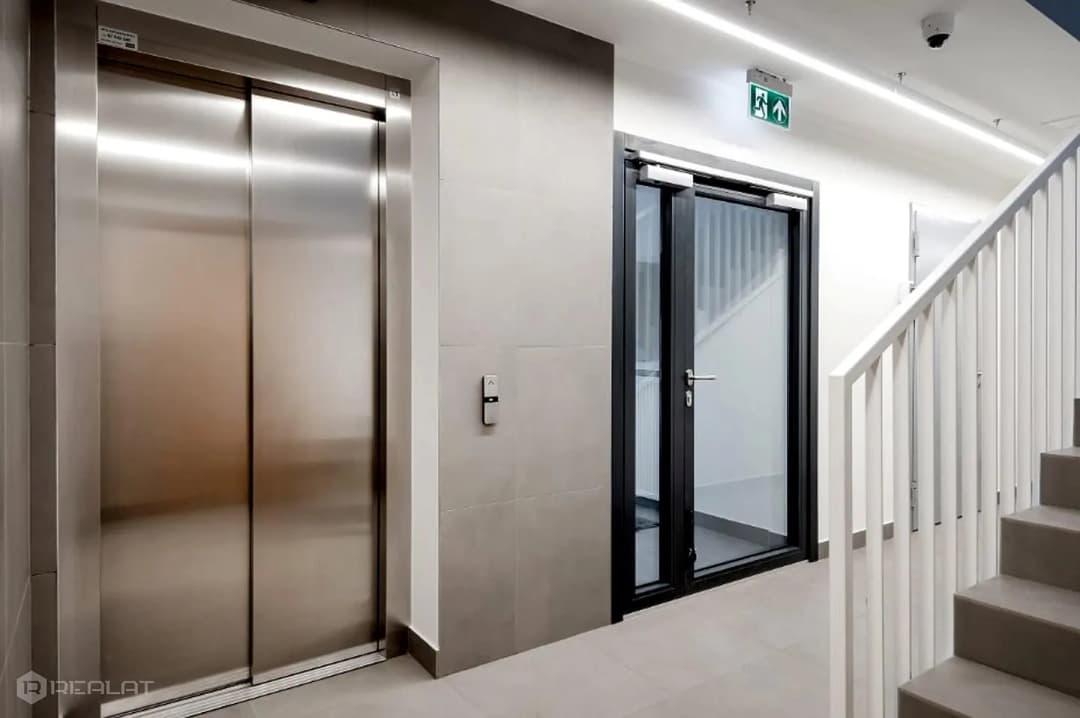 4-ist. Dzīvoklis, 65.23㎡ - Rīga, Ziepniekkalns — vēl bildes