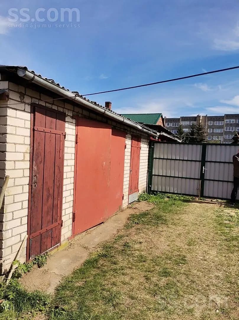 Māja — Пушкина 31а — bilde 2