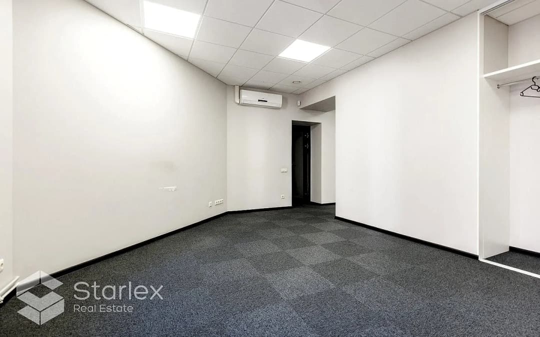 Telpas, 131㎡ - Rīga, Centrs — vēl bildes