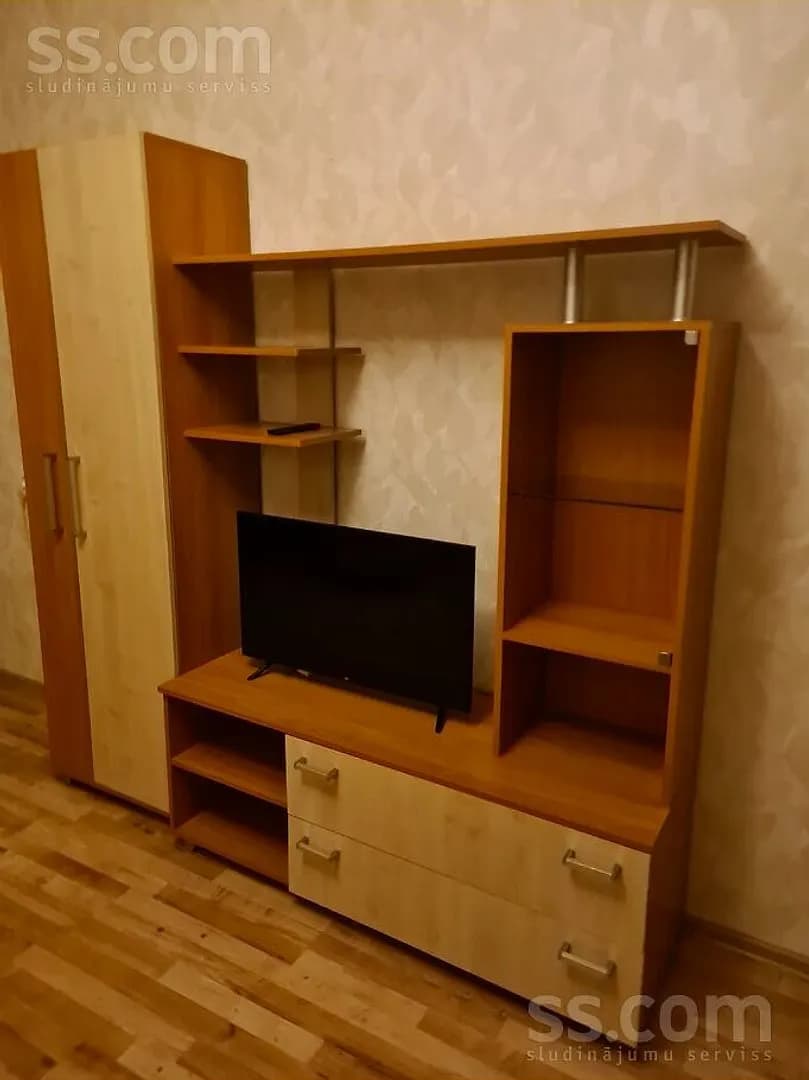 Vienistabas dzīvoklis — Varšavas 20 — bilde 3