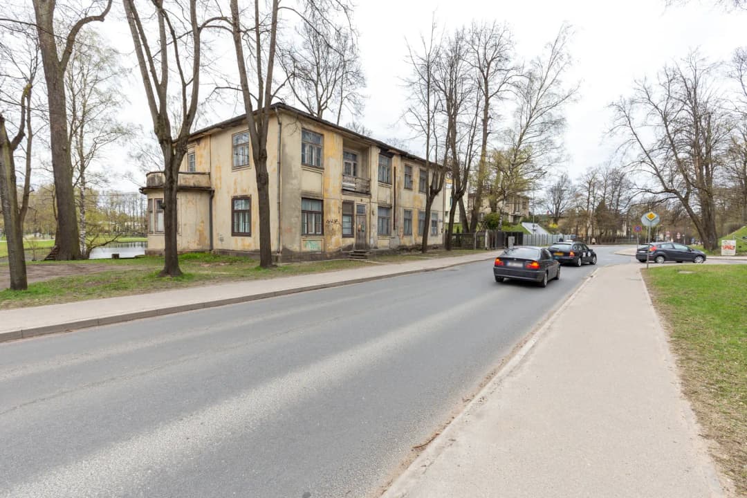 Ojāra Vācieša iela, Torņakalns, Rīga — bilde 2
