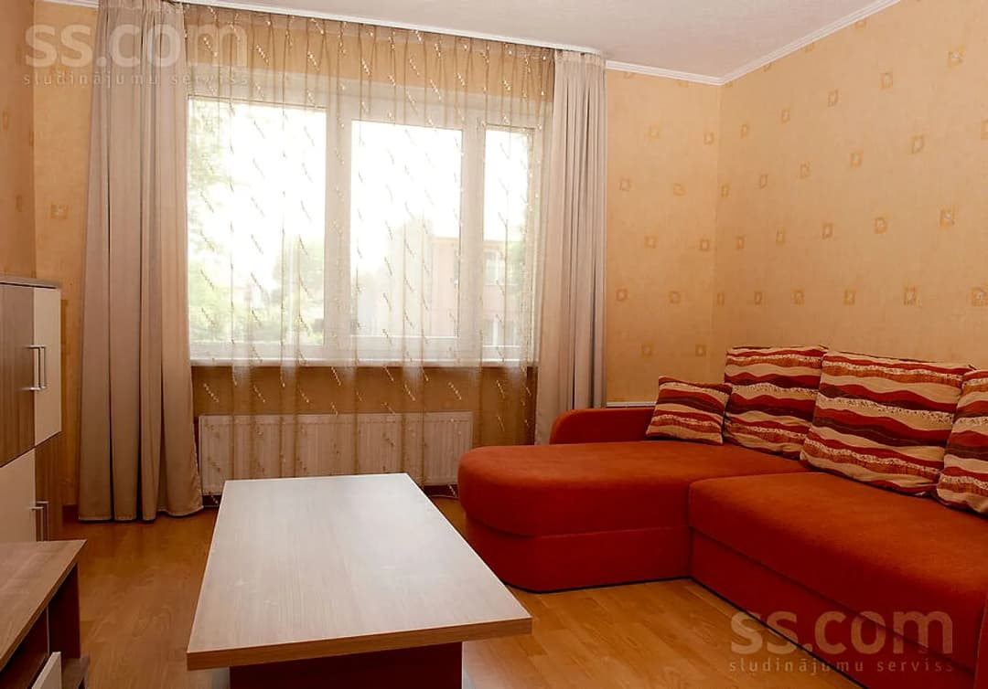 Trīsistabu dzīvoklis — Katoļu 34 17 — bilde 3