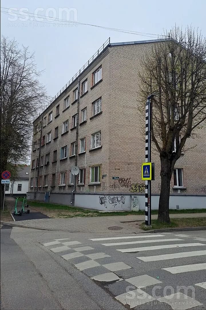Vienistabas dzīvoklis — Toma 7