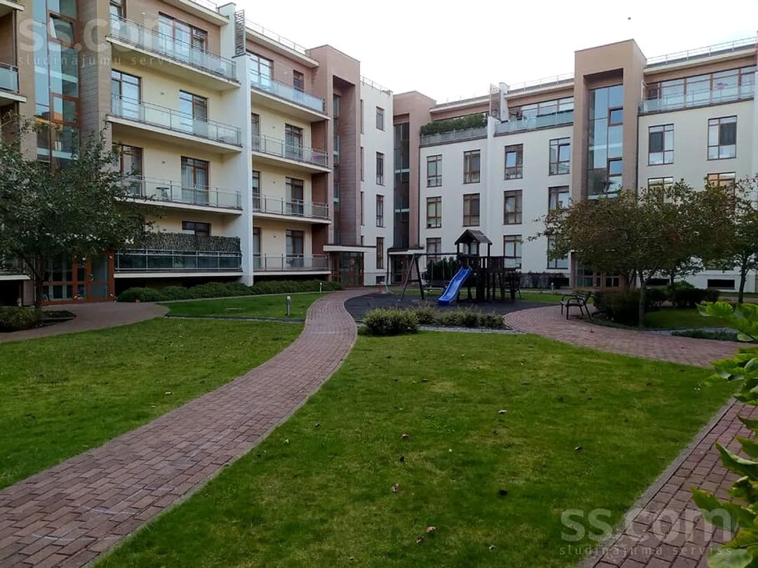 Trīsistabu dzīvoklis — Turaidas 110 — bilde 3
