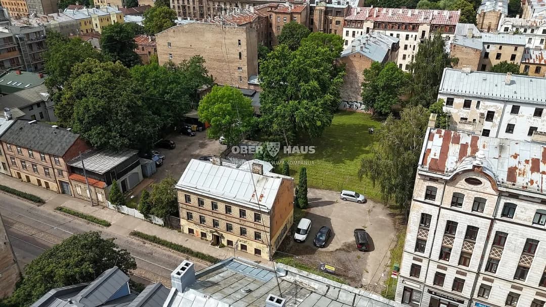 Māja, 2547㎡ - Rīga, Centrs — bilde 2