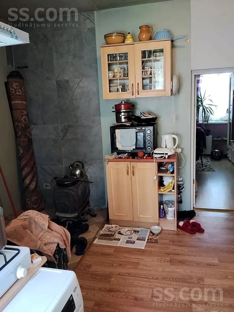 Vienistabas dzīvoklis — Zirgu iela 13 — bilde 3