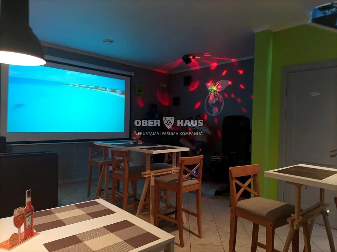 Telpas, 126.90㎡ - Rīga, Centrs — bilde 3