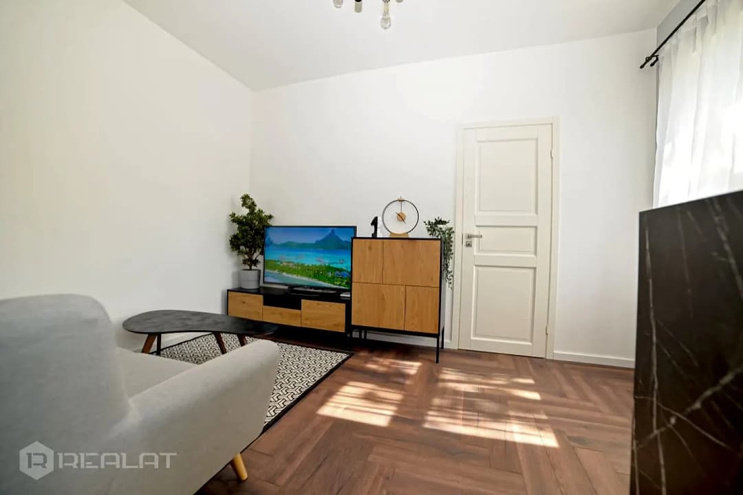 2-ist. Dzīvoklis, 33.00㎡ - Rīga, Maskavas forstate