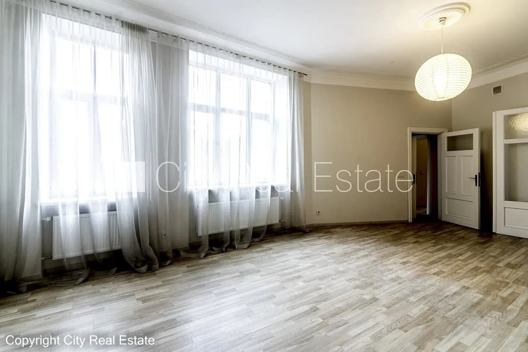 4-ist. Dzīvoklis, 141.00㎡ - Rīga, Centrs — bilde 3