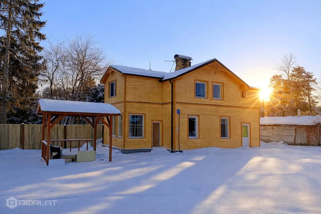 10-ist. Māja, 230.00㎡ - Jūrmala, Bulduri
