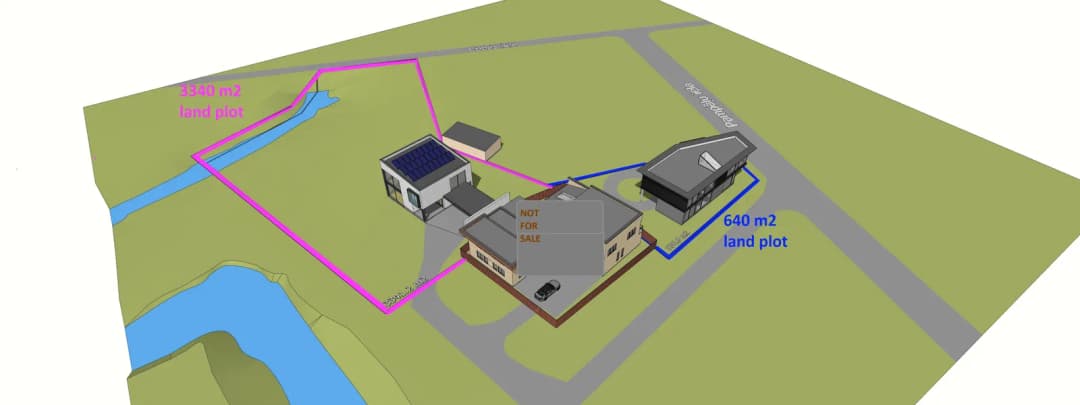 Pampāļu iela, Bieriņi, Rīga — bilde 2