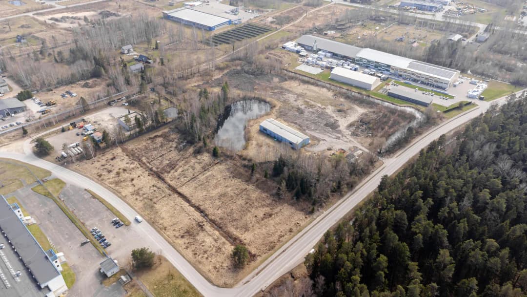 Rubeņu ceļš, Cenu pagasts, Jelgavas novads — bilde 4