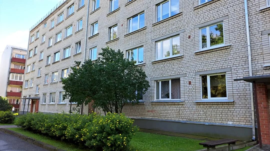 3-ist. Dzīvoklis, 56.00㎡ - Ogres novads, Ogre