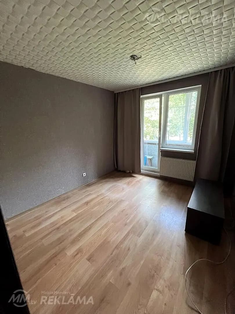 Dzīvoklis Rīgā, Pļavniekos, 63 м², 3 ist., 2 stāvs. — bilde 4