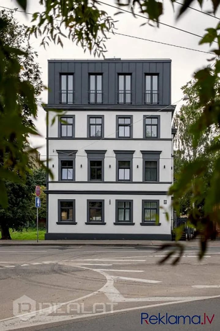 Divistabu dzīvoklis — Firsa Sadovņikova iela 22 — bilde 2
