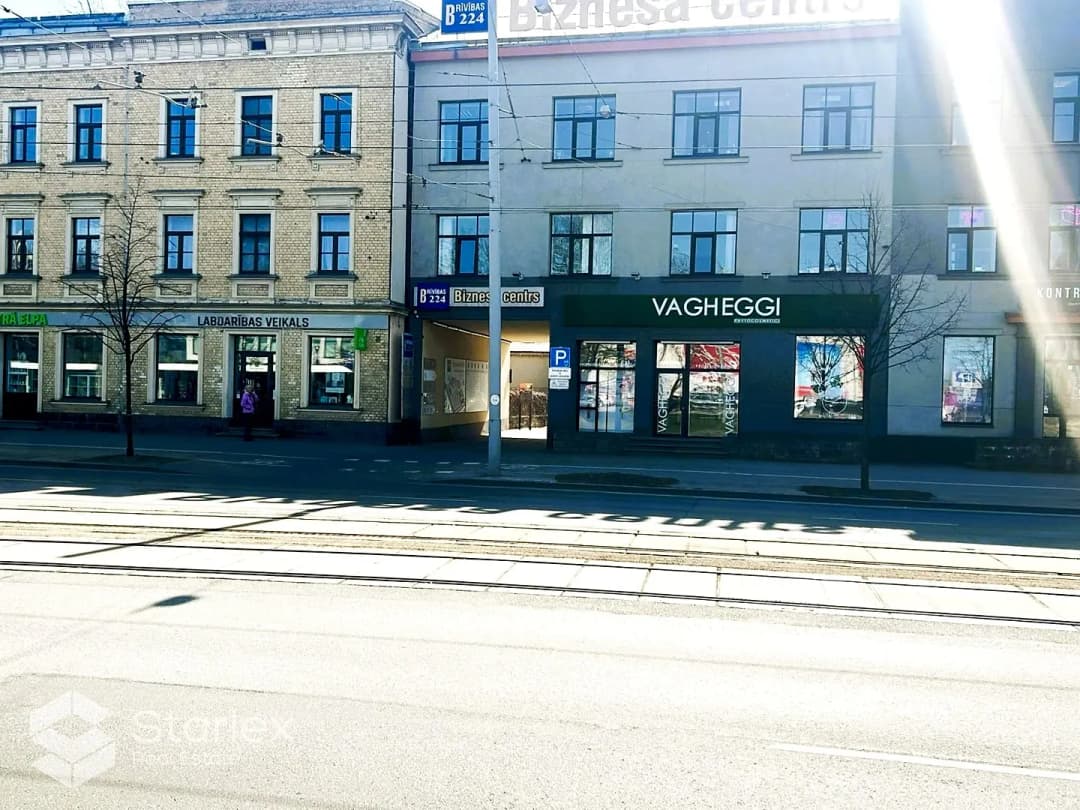 Telpas, 81.1㎡ - Rīga