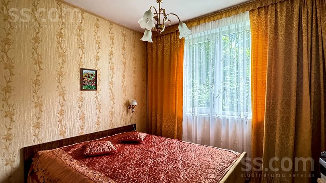 Trīsistabu dzīvoklis — Zentenes 22 — vēl bildes
