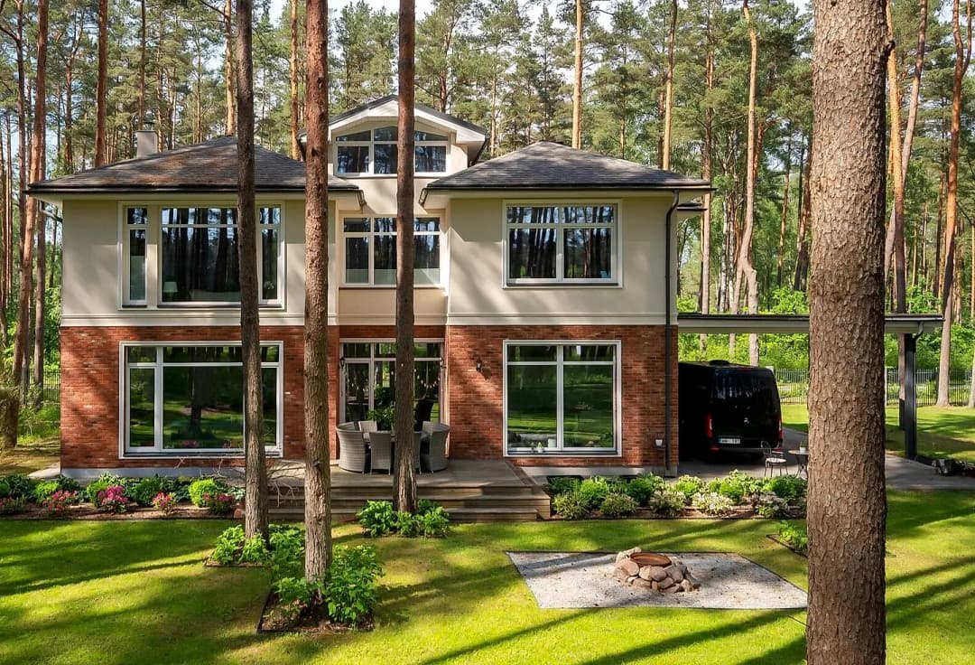 6-ist. Māja, 318㎡ - Jūrmala, Vaivari — bilde 4