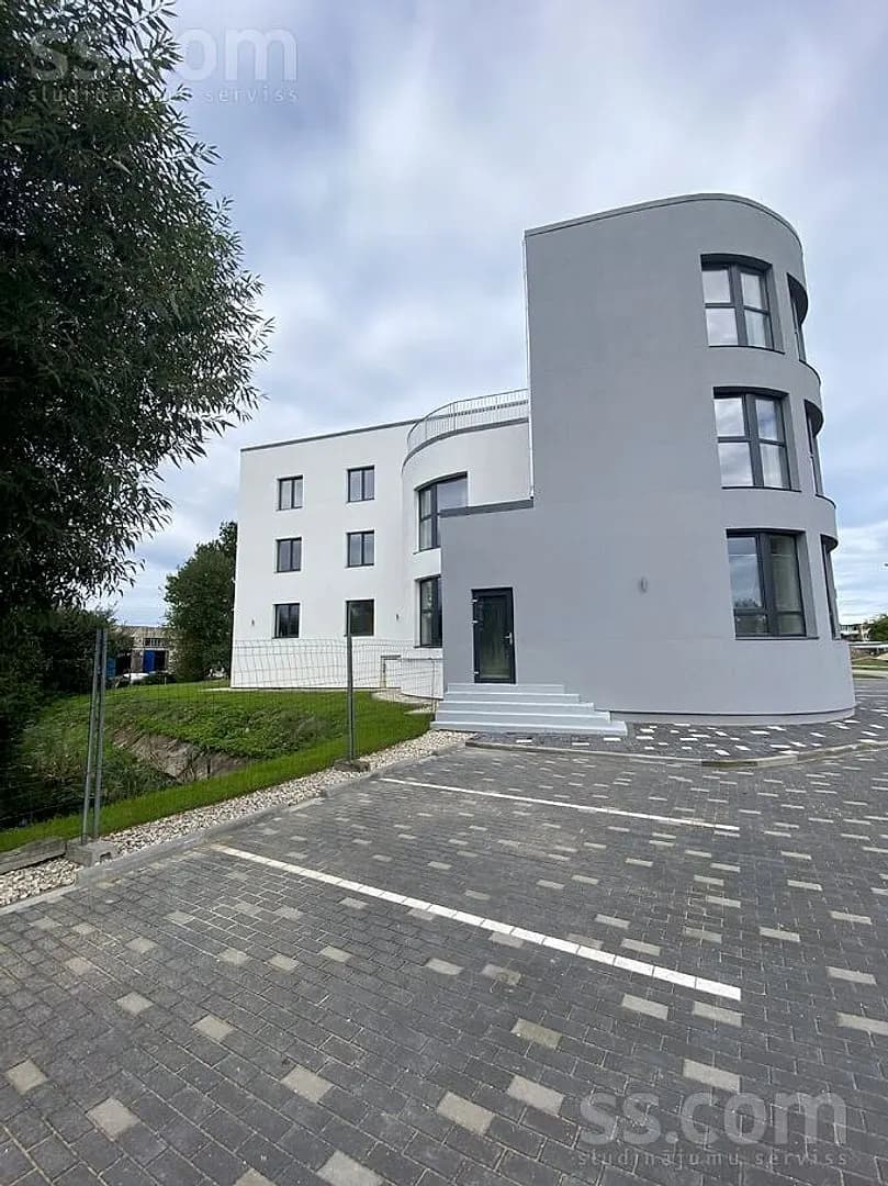Divistabu dzīvoklis — Līvzemes 26b — bilde 4