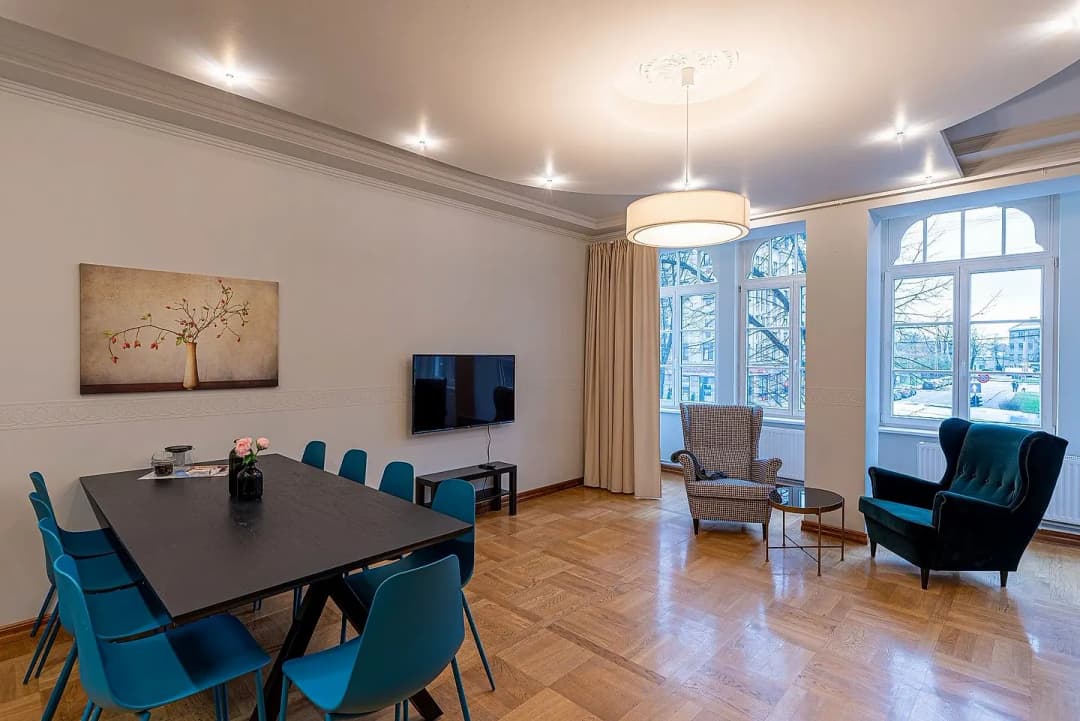 Brīvības 203A, Teika — bilde 2
