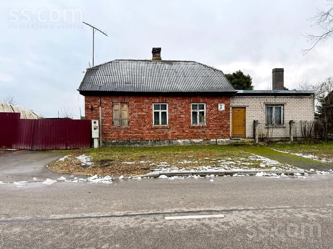 Māja — Līksnas iela 3b