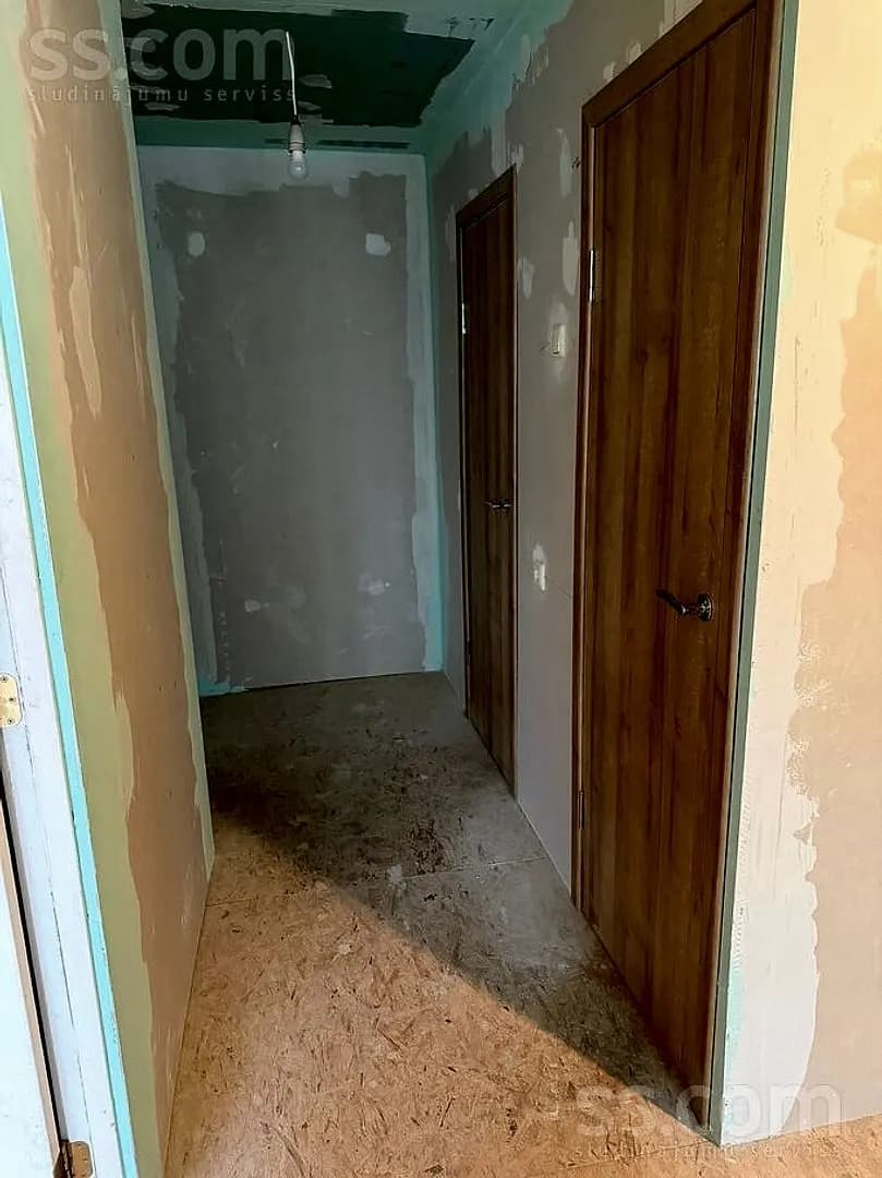 Divistabu dzīvoklis — Lāčplēša iela 29 — bilde 2