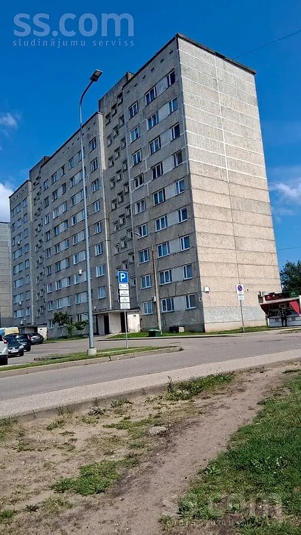 Divistabu dzīvoklis — Raipoles 10