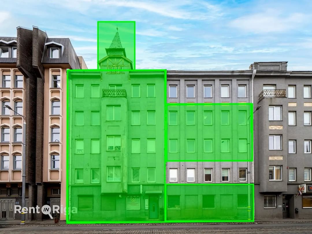 Lastādijas 42, Centrs — bilde 2