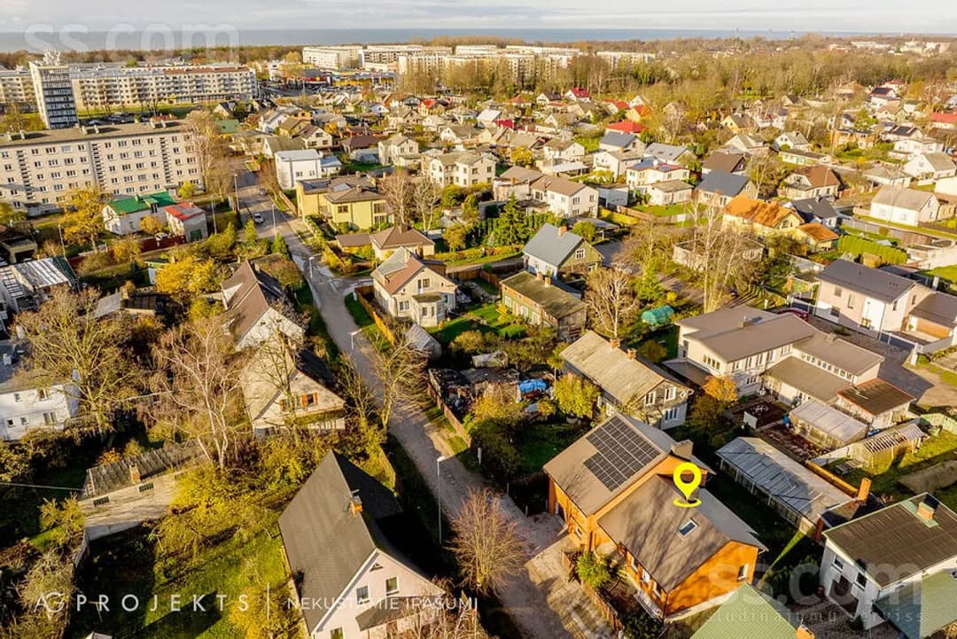 Māja — Mazā iela 15a — bilde 2