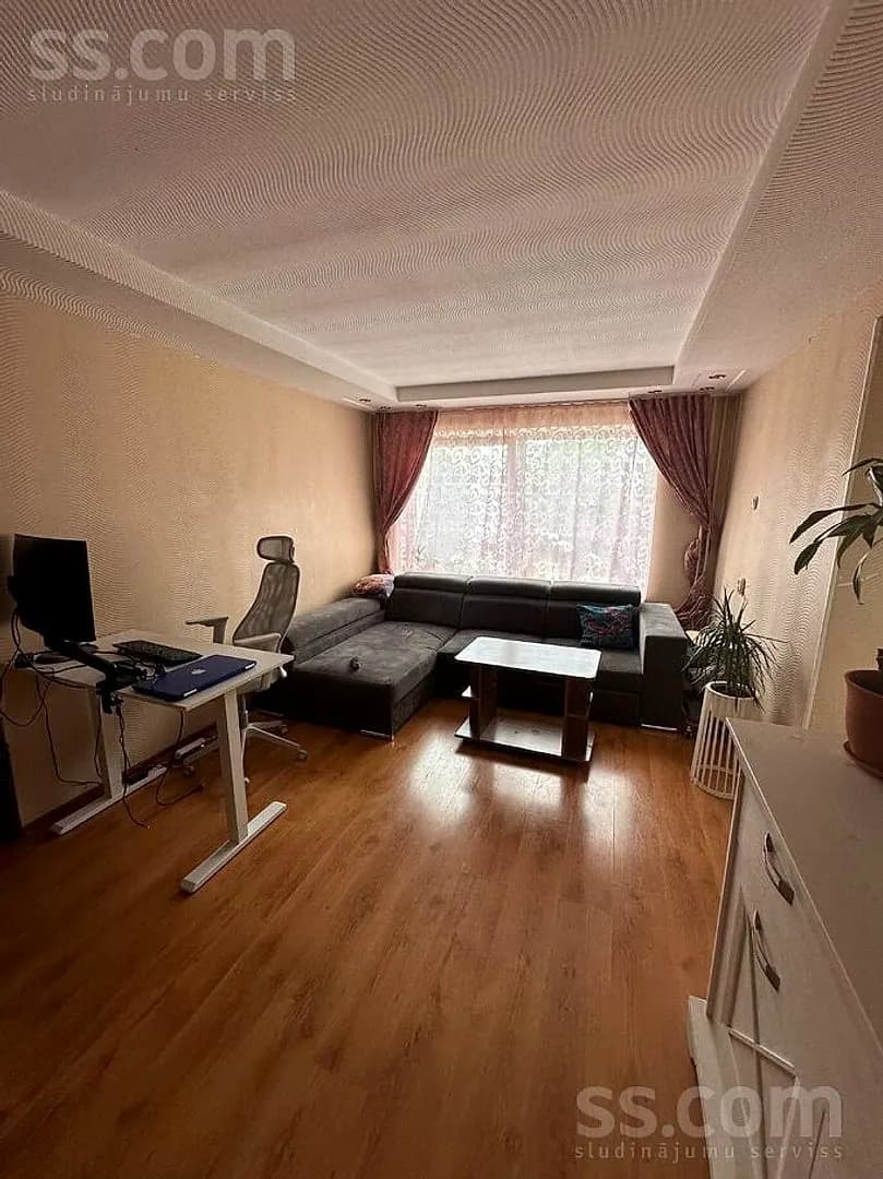Trīsistabu dzīvoklis — Ezera 42 — bilde 4