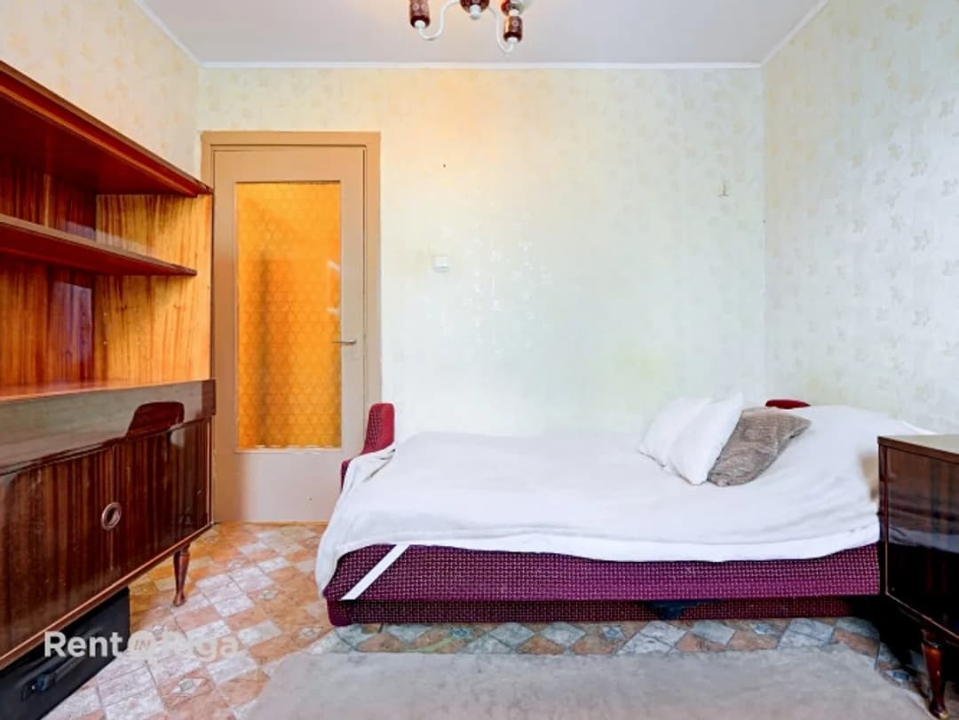 Divistabu dzīvoklis — Kurzemes prospekts iela 130, Rīga (Imanta) — vēl bildes