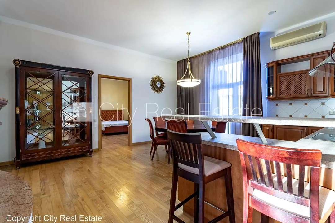 5-ist. Dzīvoklis, 169.00㎡ - Rīga, Centrs — bilde 2