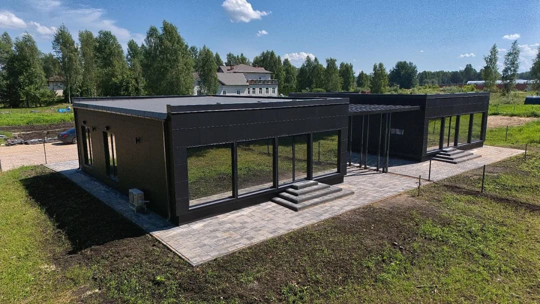 4-ist. Māja, 115㎡ - Ķekavas novads, Baloži