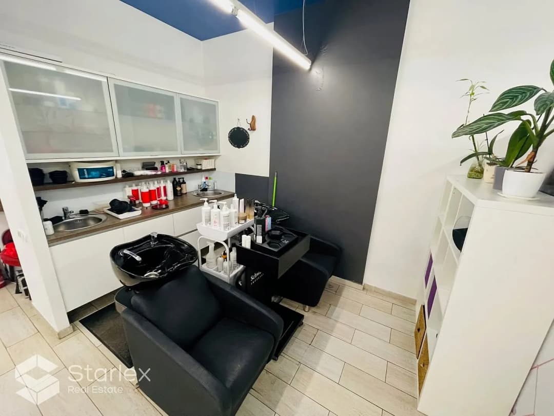 Telpas, 90㎡ - Rīga, Centrs — bilde 4