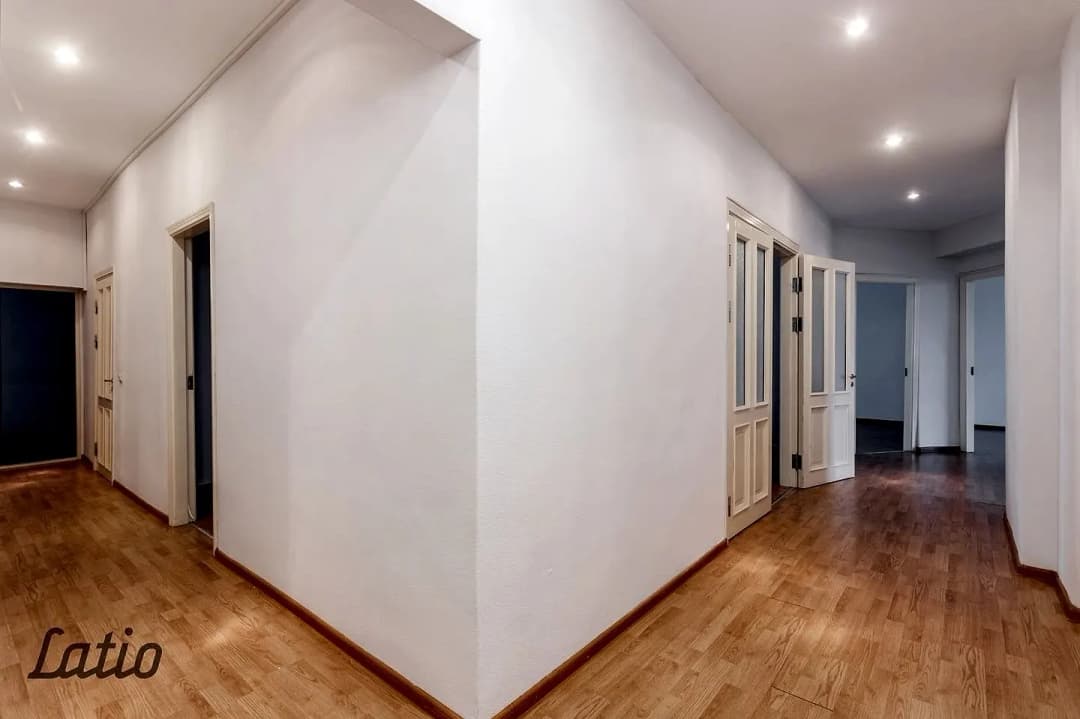 4-ist. Dzīvoklis, 125.6㎡ - Rīga, Centrs — bilde 3