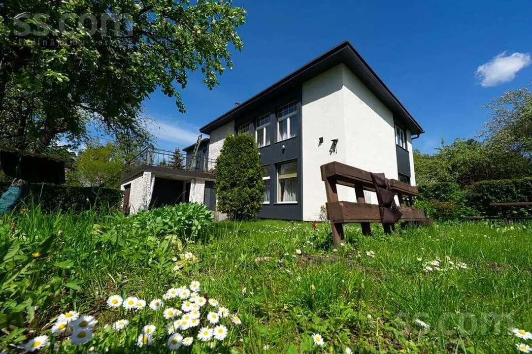 Māja — Līču 16