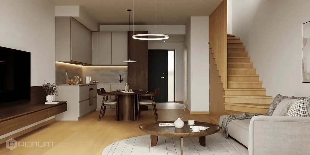 4-ist. Māja, 112.30㎡ - Ādažu novads, Ādaži — bilde 4