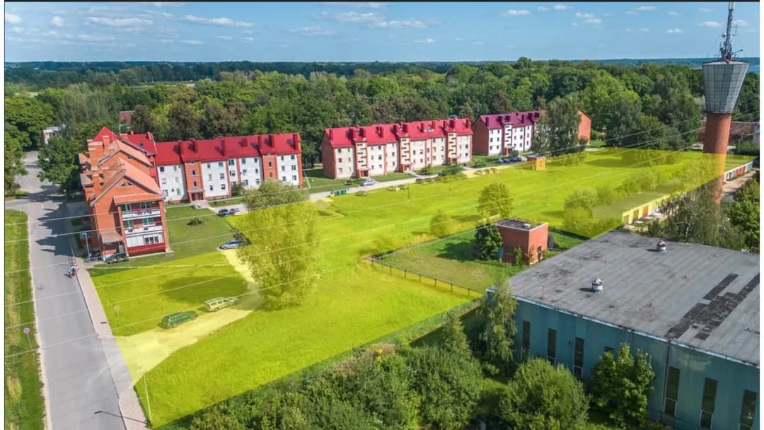 Edgara Kauliņa aleja, Lielvārde — bilde 3