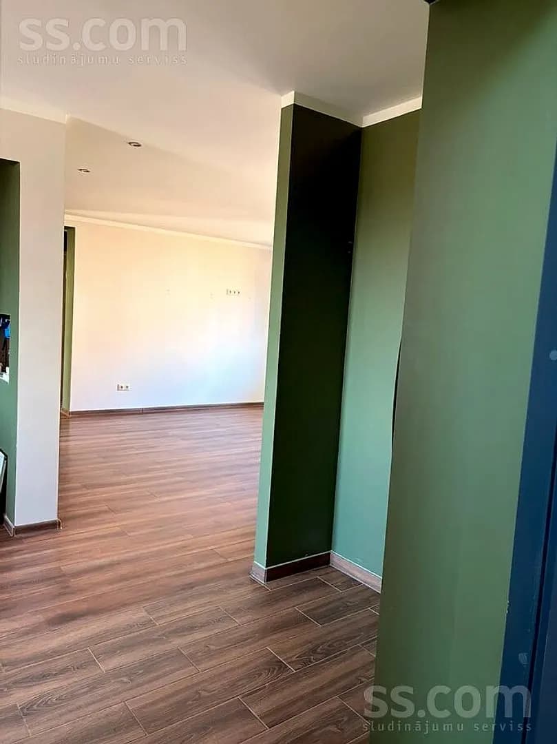 4 istabu dzīvoklis — Nākotnes iela 4