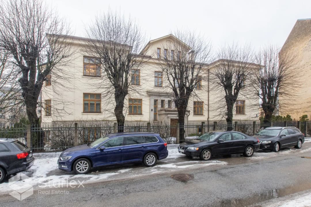 Ernestīnes 6, Āgenskalns, Rīga — bilde 2