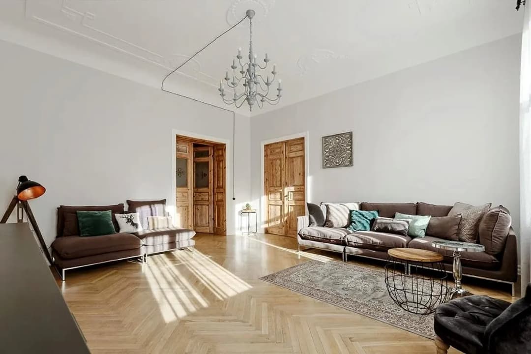 5-ist. Dzīvoklis, 150㎡ - Rīga, Centrs