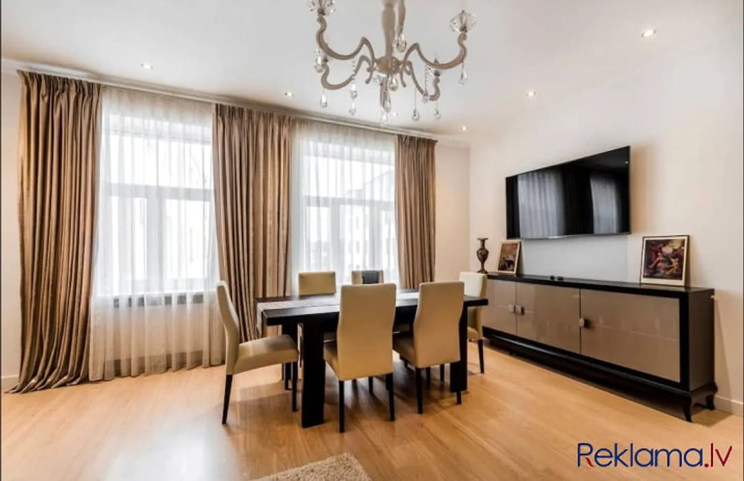 Divistabu dzīvoklis — Dzirnavu iela 113A, Rīga (Centrs) — bilde 4