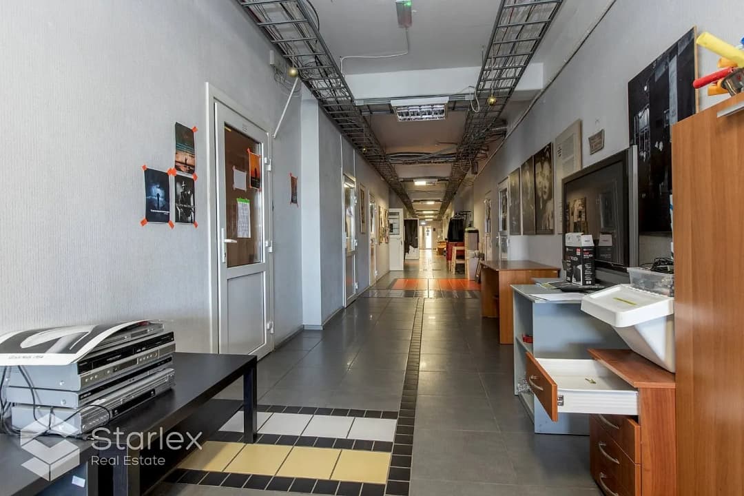 Telpas, 1022㎡ - Rīga, Maskavas forstate — bilde 2