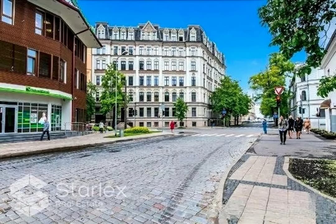 Telpas, 18㎡ - Rīga, Centrs
