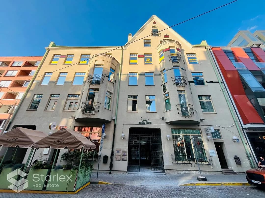 Telpas, 199㎡ - Rīga, Centrs