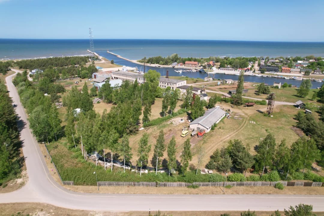 Ostmalas iela, Pāvilosta — bilde 4