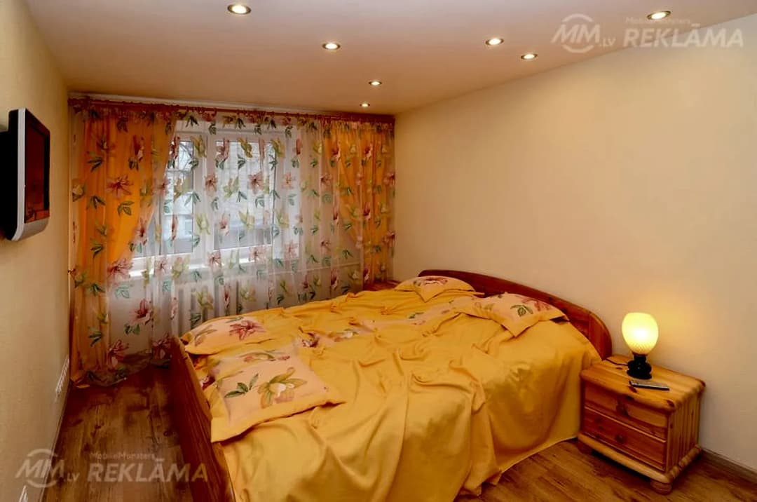 Dzīvoklis Rīgā, Centrā, 50 м², 2 ist., 2 stāvs. — bilde 2